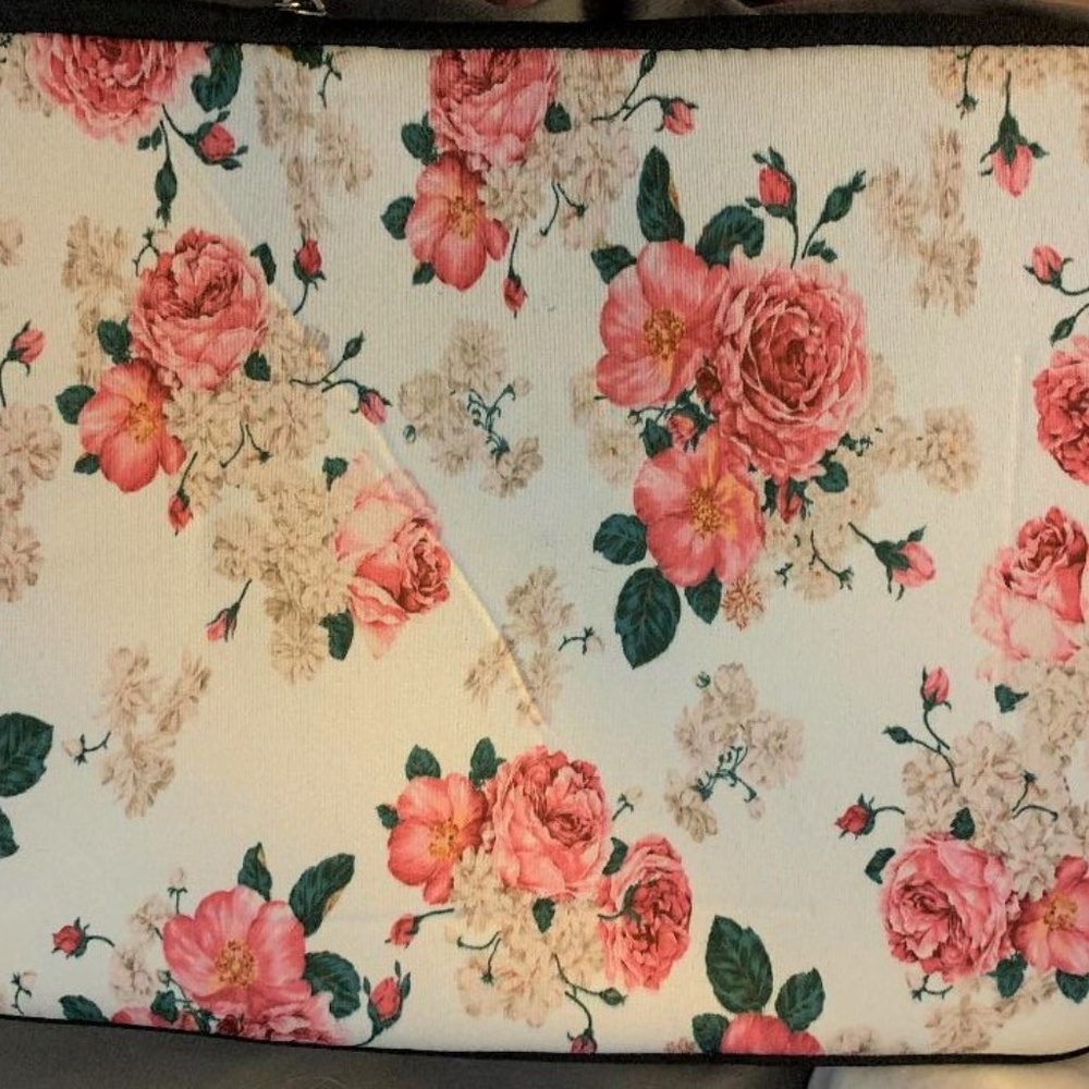 rose tablet case brand new